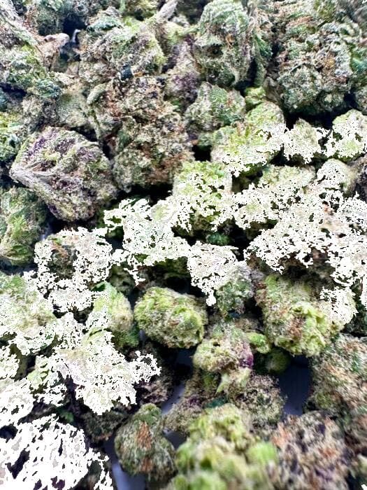 XXX - small buds